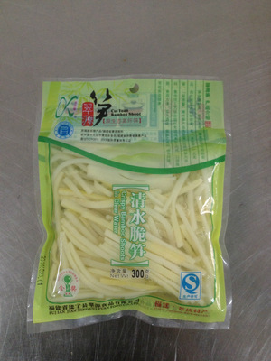 品味建寧脆爽 探秘清水脆筍、黃筍絲等醬腌菜的制作與選購